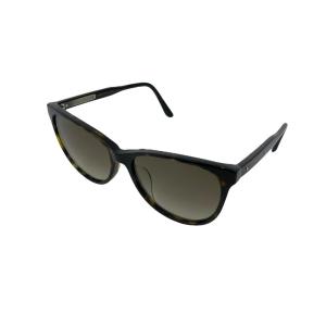 BOTTEGA VENETA キャッツアイ サングラス BV0021SA ブラウン サイズ：55□16 140 (EC)