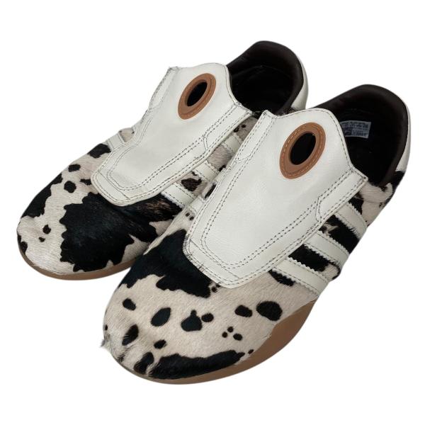 【値下げ】adidas Taekwondo Mei テコンドーメイ スニーカー js0297 ブラウ...