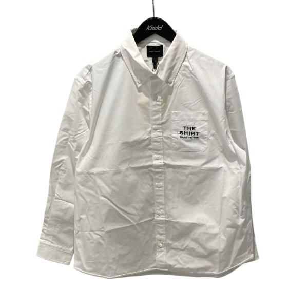 マークジェイコブス MARC JACOBS THE SHIRT ボタンダウンシャツ 2F4RTP05...