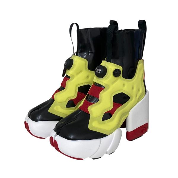 【値下げ】Maison Margiela×REEBOK Tabi Instapump Fury Hi...