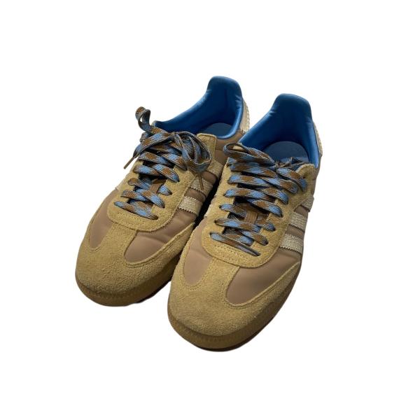 【値下げ】adidas×WALES BONNER NYLON SAMBA SUPCOL WONWHI...