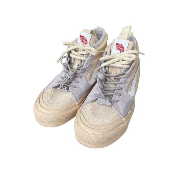 【値下げ】VANS×Advisory Board Crystals Sk8-Hi EXT ハイカット...
