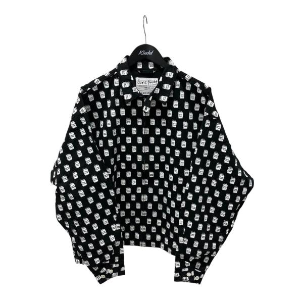 フラッグスタッフ FLAGSTUFF×Sonic Youth 20AW ジップブルゾン 20AW-F...