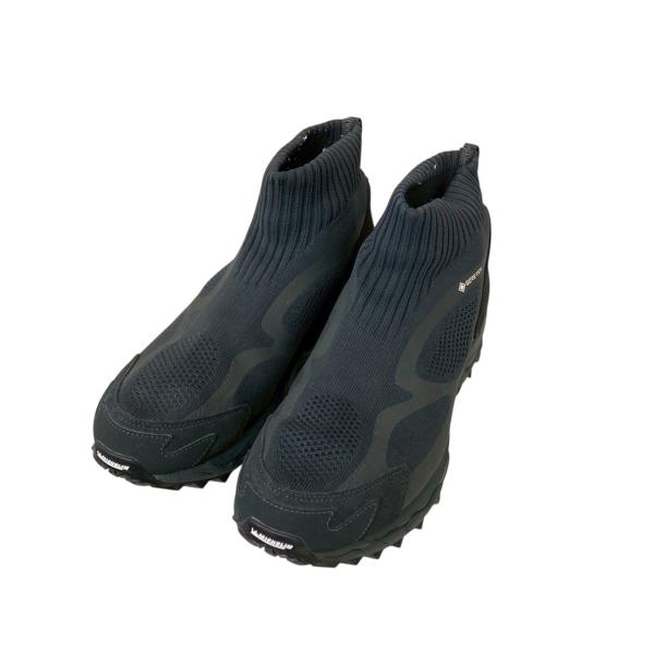 【値下げ】nonnative×Mizuno Wave Mujin TL Mid GORE-TEX ス...