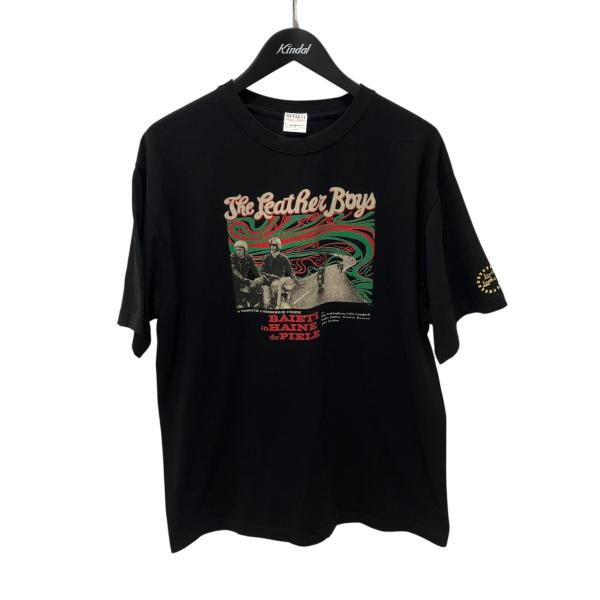 ルイスレザーズ Lewis Leathers 25SS Leather Boys Burn Up T...