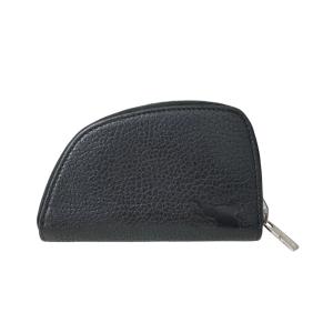 バーバリー BURBERRY SMALL SHIELD ZIP WALLET コインケース 8080702 ブラック