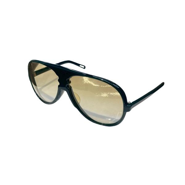 シルエット Silhouette 80S VINTAGE 6731 スペースエイジ サングラス グリ...