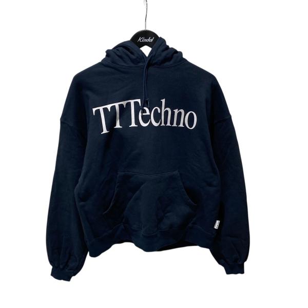 ティーモダンストリートウエア×アイスアンドテクノ TTT MSW×ice＆techno GORE-T...