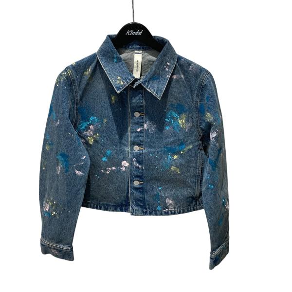 【値下げ】SHINYA KOZUKA 25AW PAINTED ORDINARY FRENCH WO...