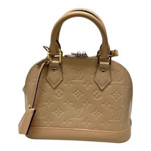 LOUIS VUITTON アルマBB 2WAYショルダーバッグ M91585 ベージュ (堅田店)