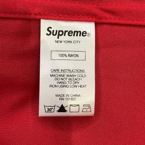 シュプリーム Supreme 18AW DRA...の詳細画像5