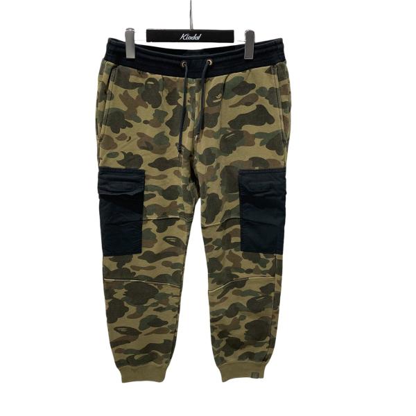 【値下げ】WTAPS×A BATHING APE 2017 SNEAK COLLECTION スウェ...
