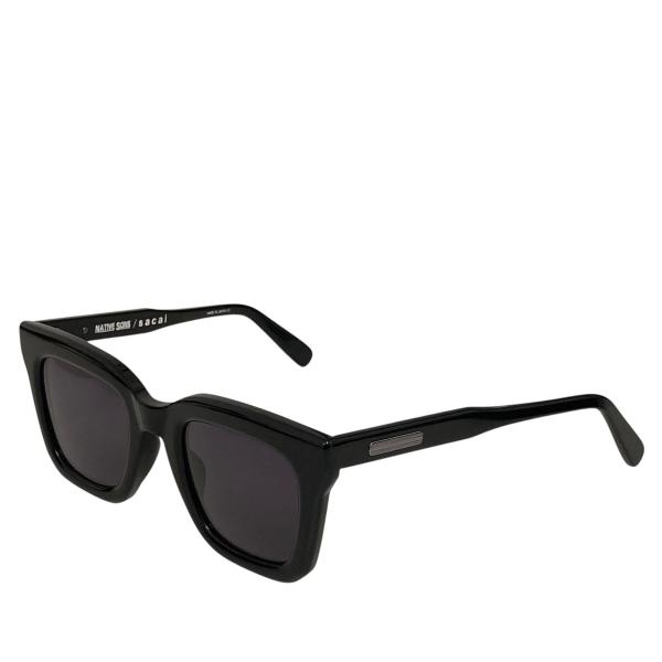 ネイティブサンズ×サカイ NATIVE SONS×sacai Cornell サングラス PL-02...