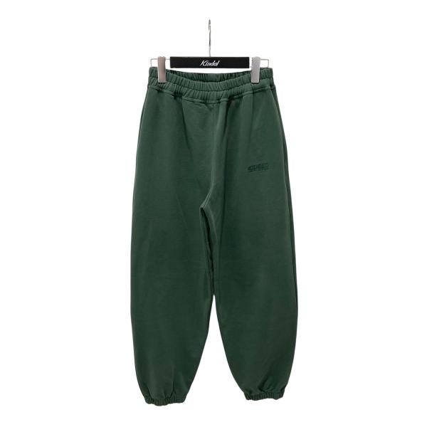 【値下げ】VETEMENTS BAGGY SWEATPANTS バギースウェットパンツ UA53SP...