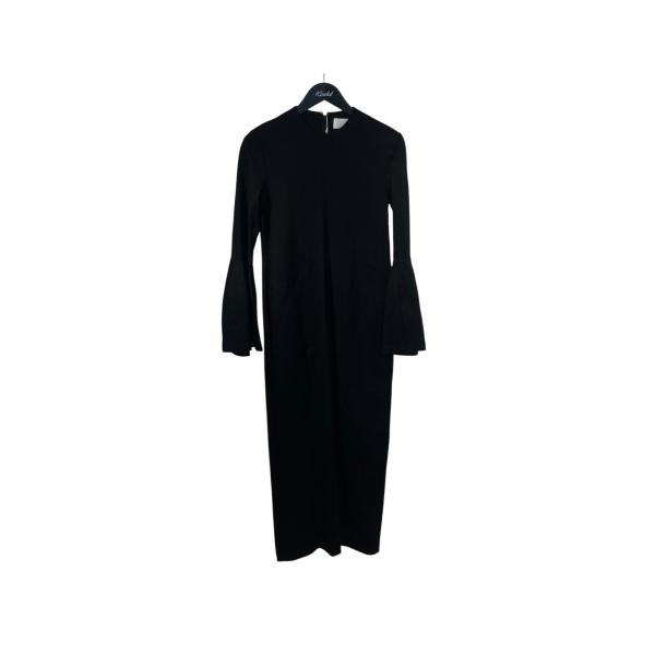 マメクロゴウチ mame kurogouchi Volume Sleeve Cotton Jerse...