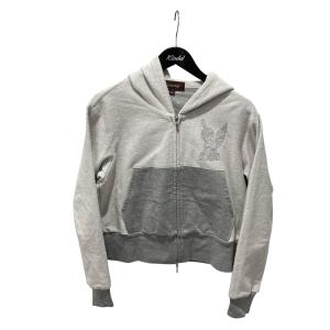 エムエーエスユー MASU BOYS MB ZIP-UP HOODIE フーディー B25F9CS001 グレー サイズ：46