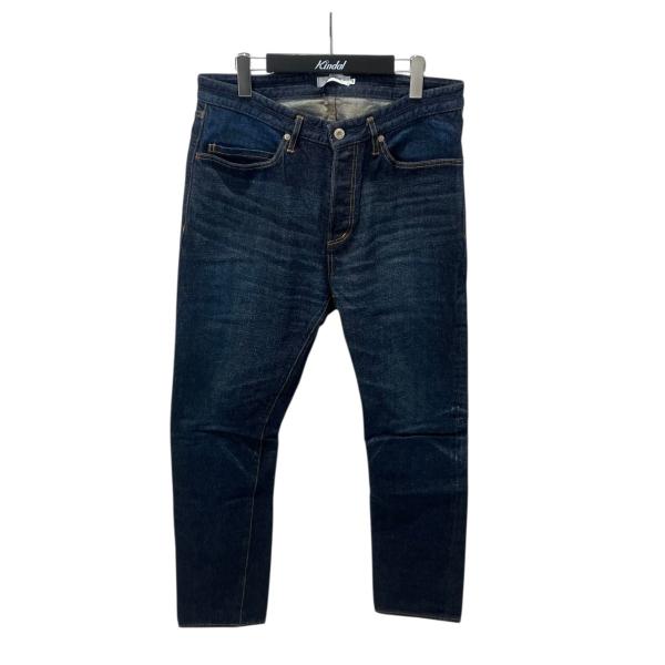 ノンネイティブ nonnative 25AW NN-P4701 DWELLER 5P JEANS N...
