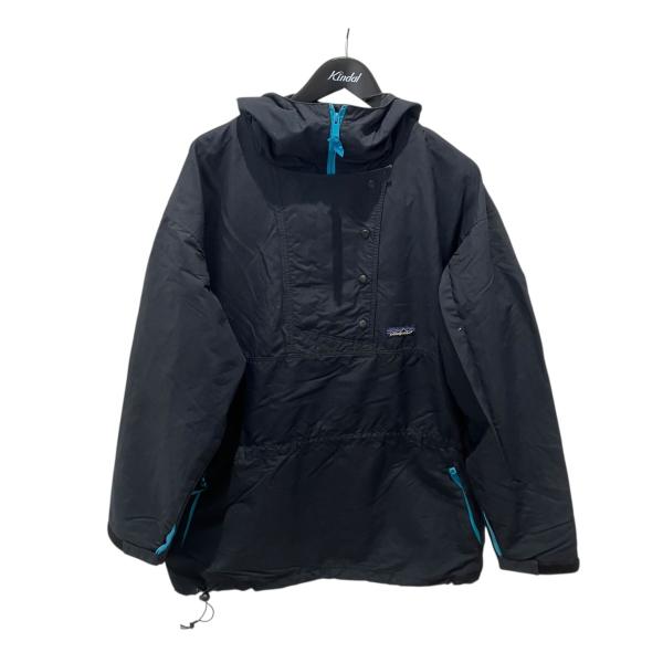 パタゴニア Patagonia 80-90s Anorak 三角タグ 表面汚れ アノラックパーカー ...