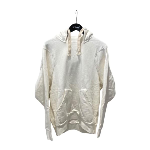 ワンダールーム WONDER ROOM Atozuke Hoodie フーディー ホワイト サイズ：...