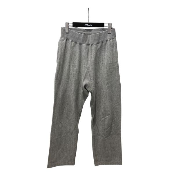 アルテリア ULTERIOR FADED SILKY TERRY RW SWEAT PANTS スウ...