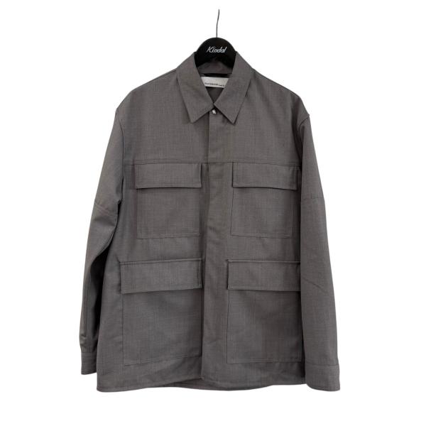ピースメーカーオーエーエムシー PEACEMAKER OAMC POCKET LOOSE SHIRT...