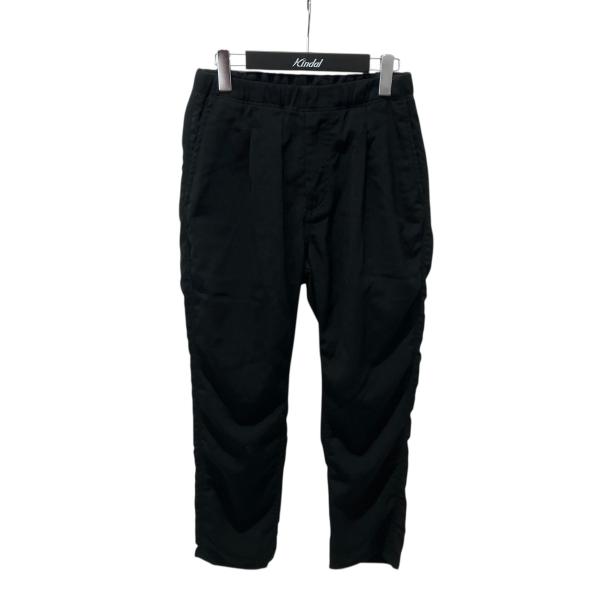 ノンネイティブ nonnative MANAGER EASY PANTS RELAX FIT P W...