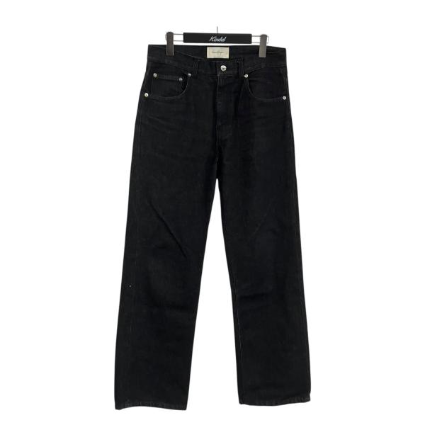 セカンドレイヤー SECOND／LAYER 25AW Big Papi Denim Indigo J...