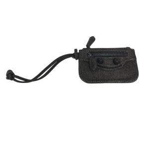 バレンシアガ BALENCIAGA ル・カゴール コインケース グレー