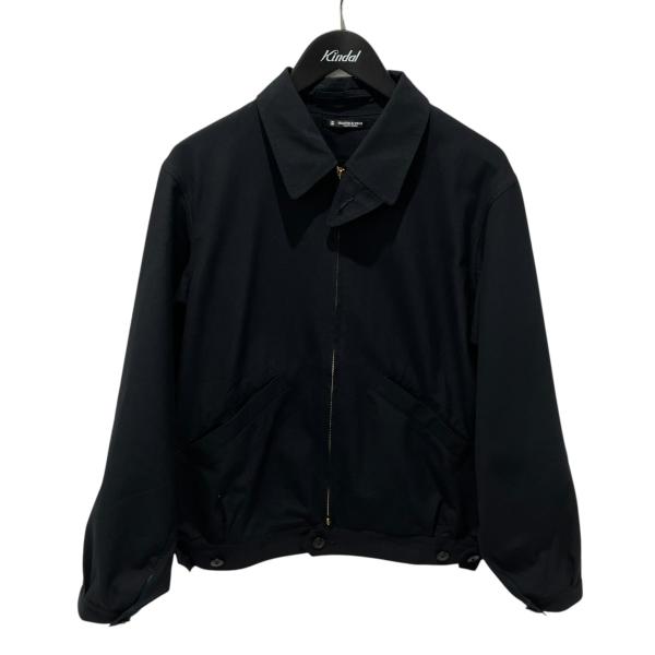 【値下げ】MAATEE＆SONS 26SS シルク殺しJUMPER - C 35 ジャケット MT6...