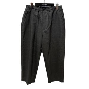 【値下げ】Porter Classic 25SS TROPICAL EASY PANTS イージーパンツ グレー サイズ：2 (神戸店)