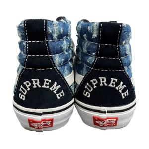 バンズ×シュプリーム VANS×Supreme...の詳細画像4
