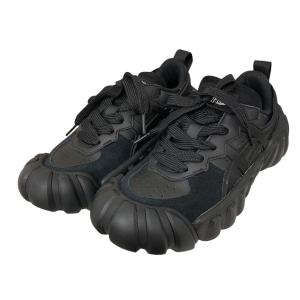 オニツカタイガー Onitsuka Tiger DENTIGRE LS スニーカー 1183B421 ブラック サイズ：25cm