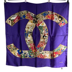 シャネル CHANEL ジュエリーパターン 大...の詳細画像1