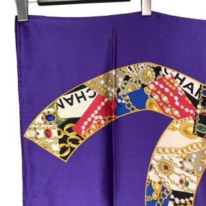 シャネル CHANEL ジュエリーパターン 大...の詳細画像2