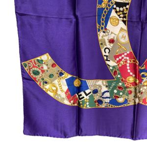 シャネル CHANEL ジュエリーパターン 大...の詳細画像4