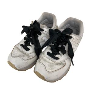 ジュンヤワタナベ×ニューバランス JUNYA WATANABE×NEW BALANCE 18SS 574 スニーカー ML574DAW ホワイト サイ