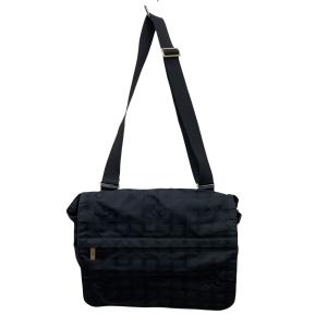 シャネル CHANEL ニュートラベルライン ショルダーバッグ 29348 ブラック