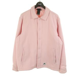ナイキ コーチジャケット ピンクの商品一覧 通販 Yahoo ショッピング