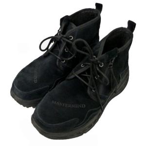 【値下げ】MASTERMIND WORLD×UGG Neumel ブーツ ブラック サイズ：-（27ｃｍ位） (EC)｜kindal