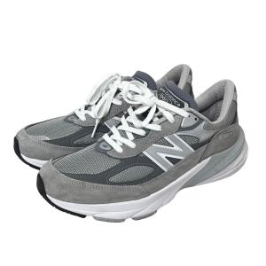 【値下げ】NEW BALANCE 「M990GL6」 ニューバランス グレー サイズ：26．5ｃｍ ...