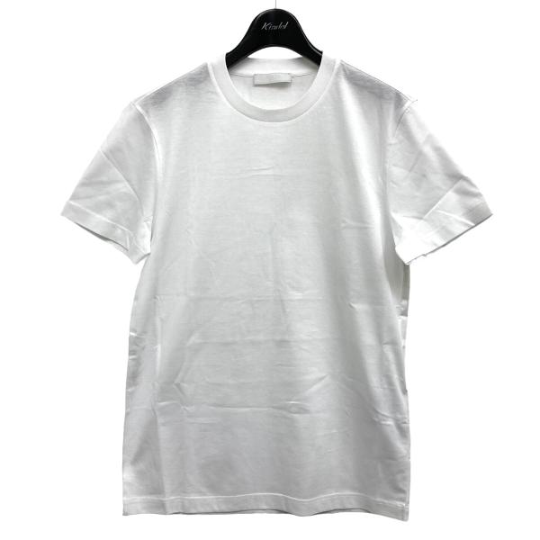 プラダ PRADA クルーネックTシャツ ホワイト サイズ：XS