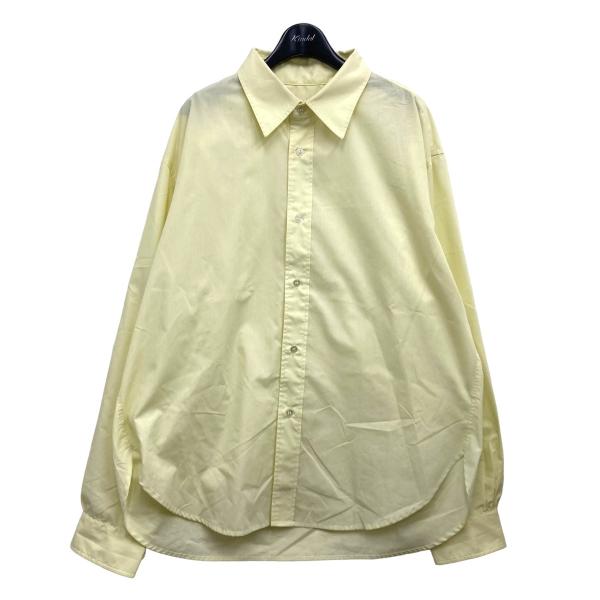 アパートメントスリー Apartment Three 「OVERSIZED SHIRT」オーバーサイ...