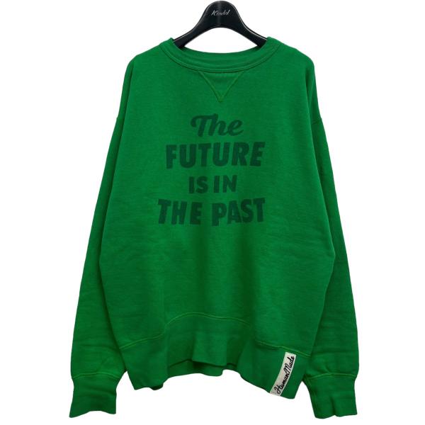 ヒューマンメイド HUMAN MADE 2024SS 「TSURIAMI SWEATSHIRT」 ス...