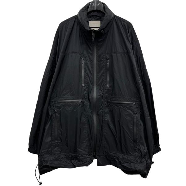 ヨーク YOKE 2024SS NYLON UTILITY OVER COAT ナイロンジャケット ...