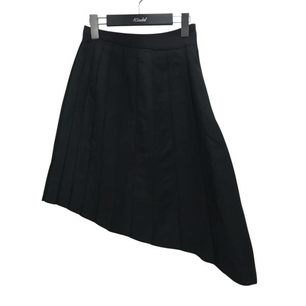 アンリアレイジ×スターウォーズ ANREALAGE×STAR WARS アシンメトリープリーツ スカ...