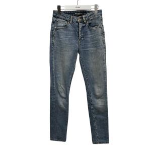Saint Laurent Paris デニムパンツ 542046 インディゴ サイズ：25 (EC)