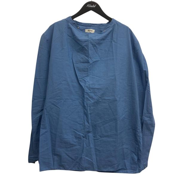 アクネストゥディオズ ACNE STUDIOS 16SS STUNECOLLARLESS 長袖シャツ...