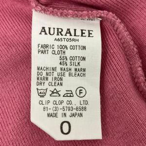オーラリー×ロンハーマン AURALEE×Ro...の詳細画像3