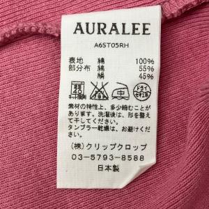 オーラリー×ロンハーマン AURALEE×Ro...の詳細画像4