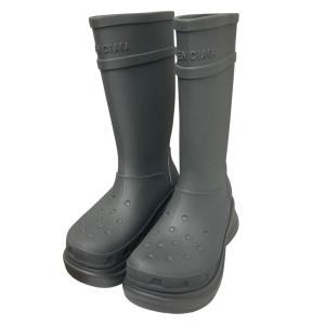 【値下げ】BALENCIAGA×crocs ラバ...の商品画像